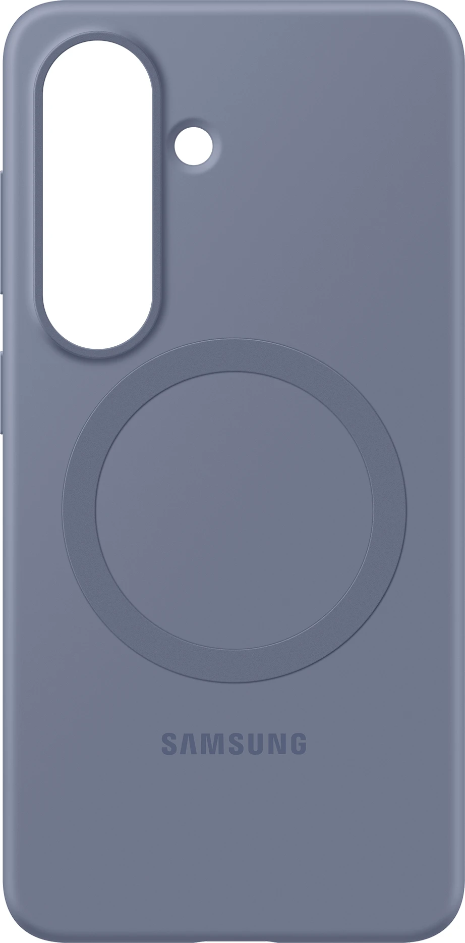 Samsung Silicone Magnet Case Galaxy S26 Blueviolet